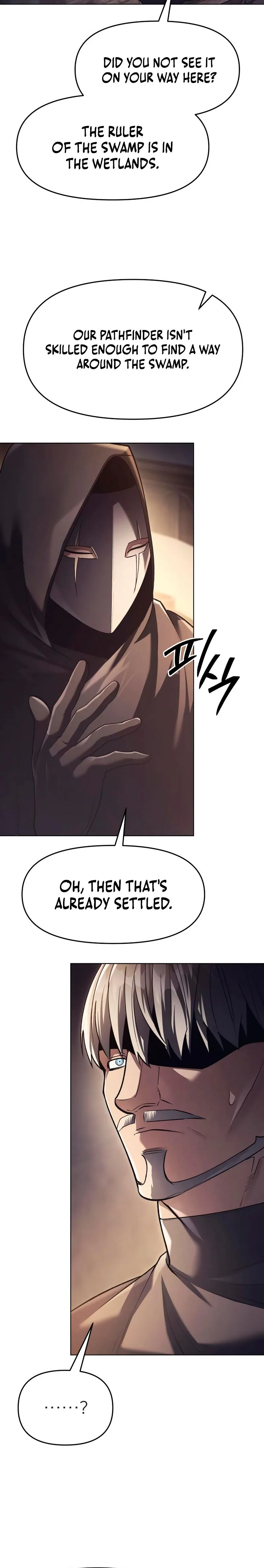 The Back Alley Mage's Return Chapter 41 - Page 21