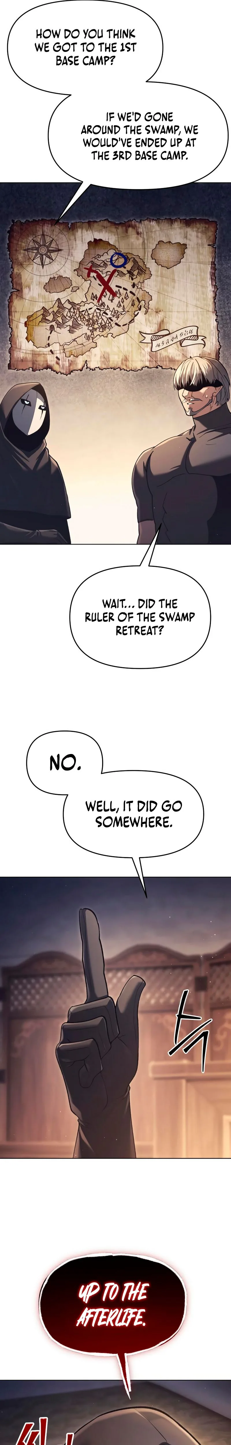 The Back Alley Mage's Return Chapter 41 - Page 22