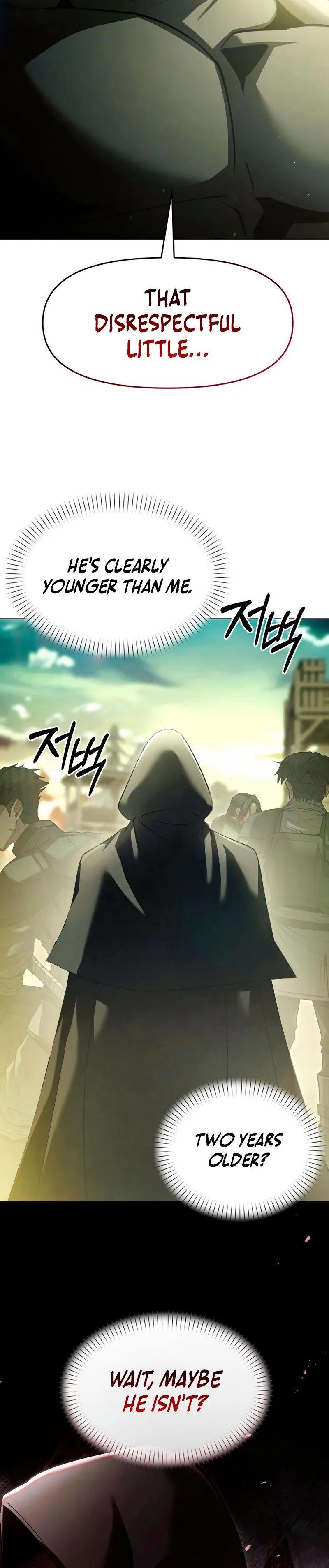 The Back Alley Mage's Return Chapter 41 - Page 30