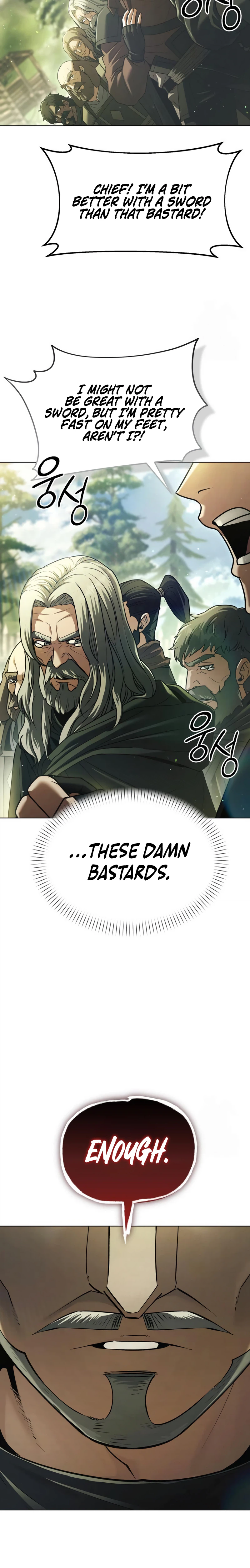 The Back Alley Mage's Return Chapter 42 - Page 4