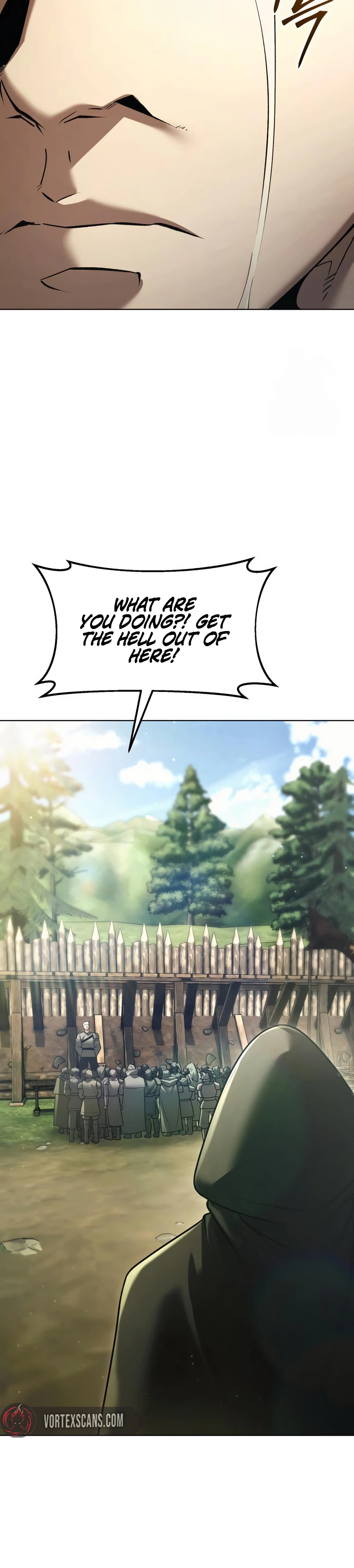 The Back Alley Mage's Return Chapter 42 - Page 6
