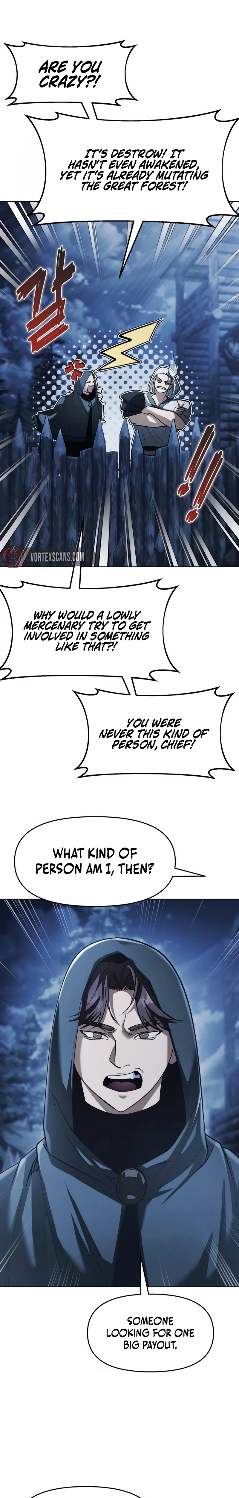 The Back Alley Mage's Return Chapter 42 - Page 23