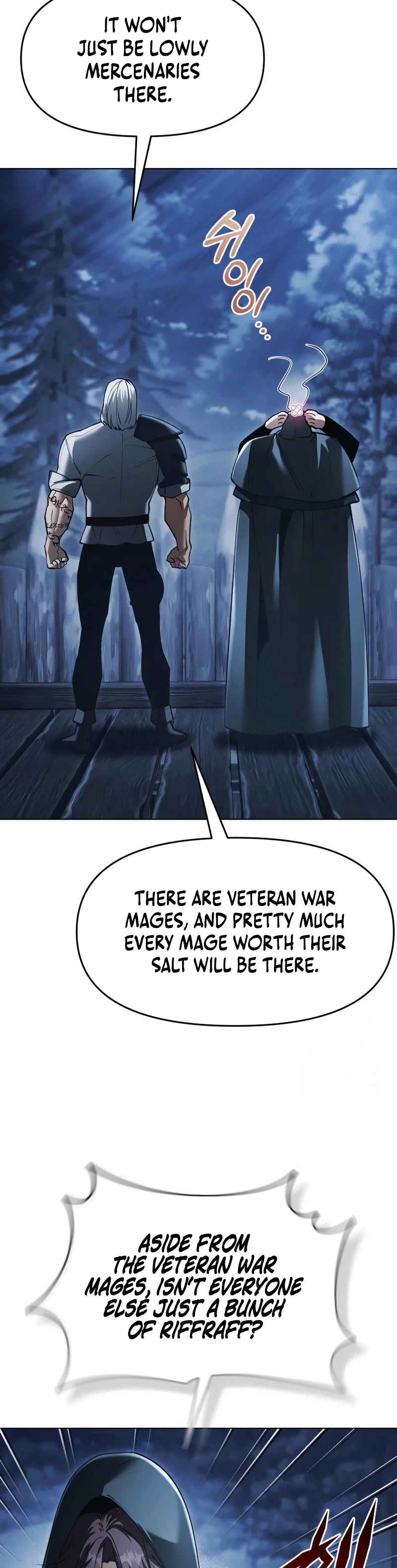 The Back Alley Mage's Return Chapter 42 - Page 24