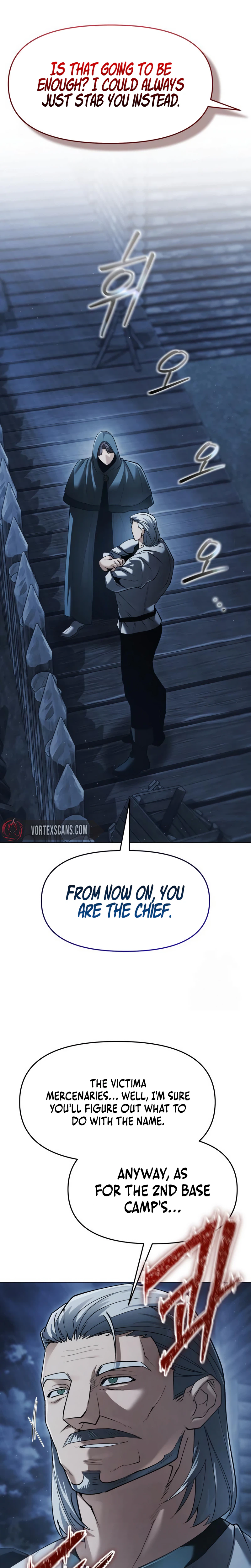 The Back Alley Mage's Return Chapter 42 - Page 28