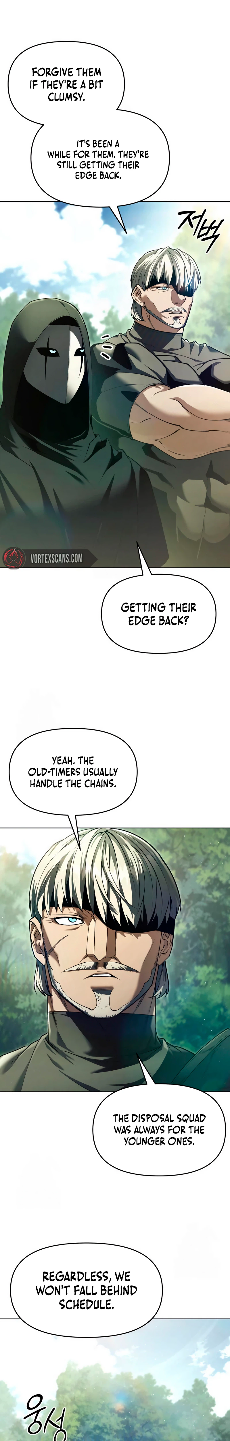 The Back Alley Mage's Return Chapter 43 - Page 5