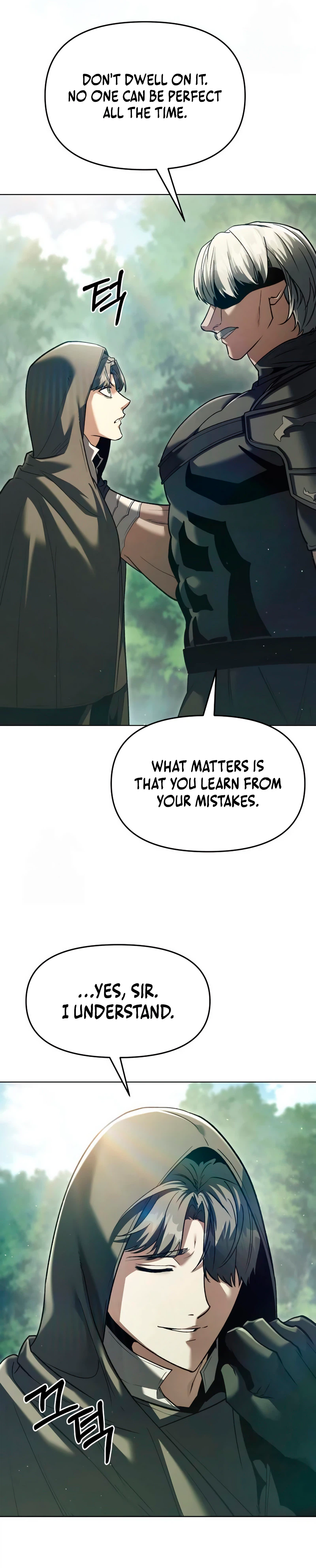 The Back Alley Mage's Return Chapter 43 - Page 9