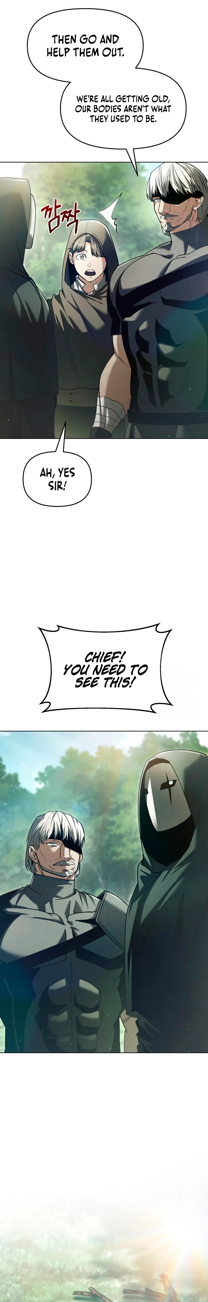 The Back Alley Mage's Return Chapter 43 - Page 10