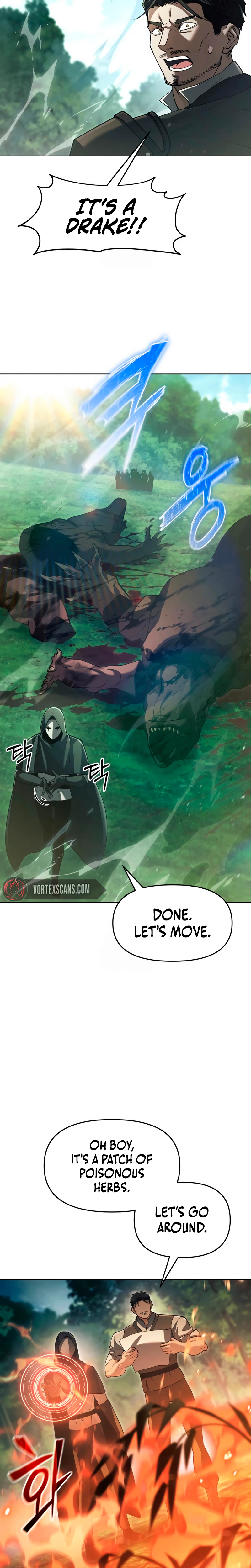 The Back Alley Mage's Return Chapter 43 - Page 16