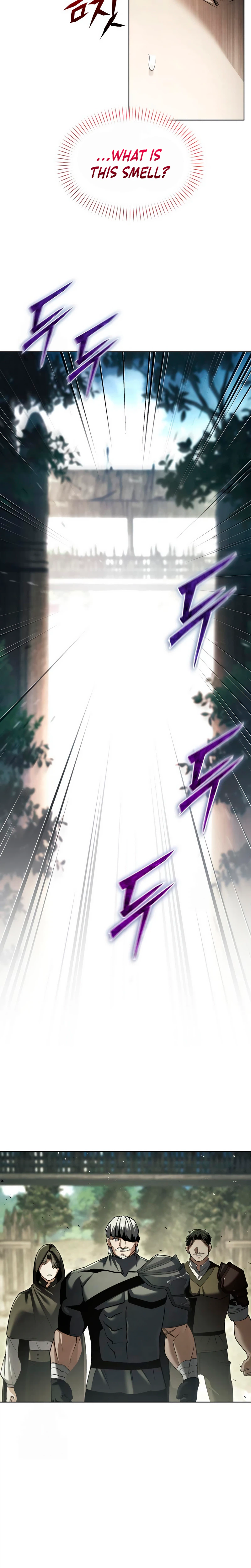 The Back Alley Mage's Return Chapter 43 - Page 22