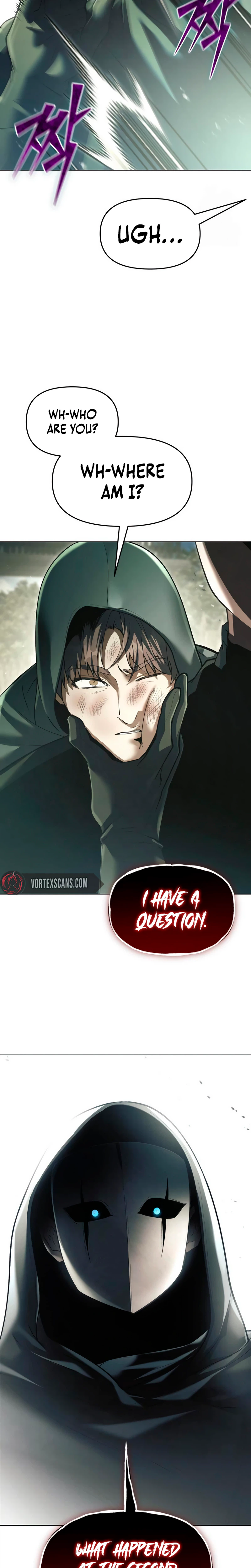 The Back Alley Mage's Return Chapter 43 - Page 26