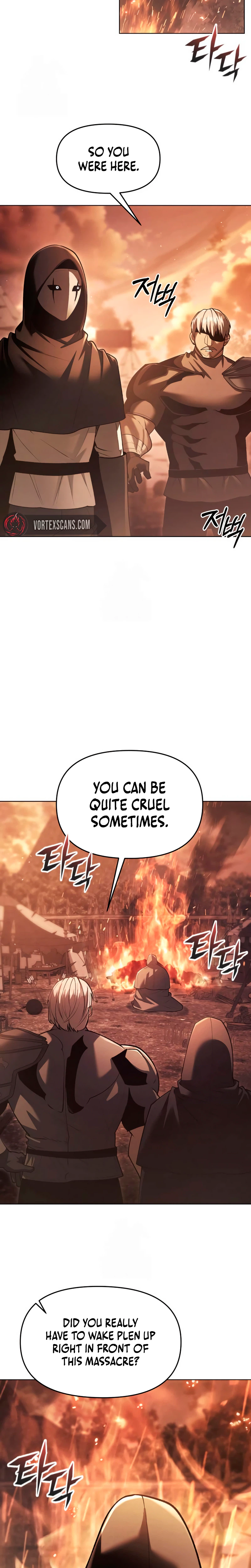 The Back Alley Mage's Return Chapter 43 - Page 29