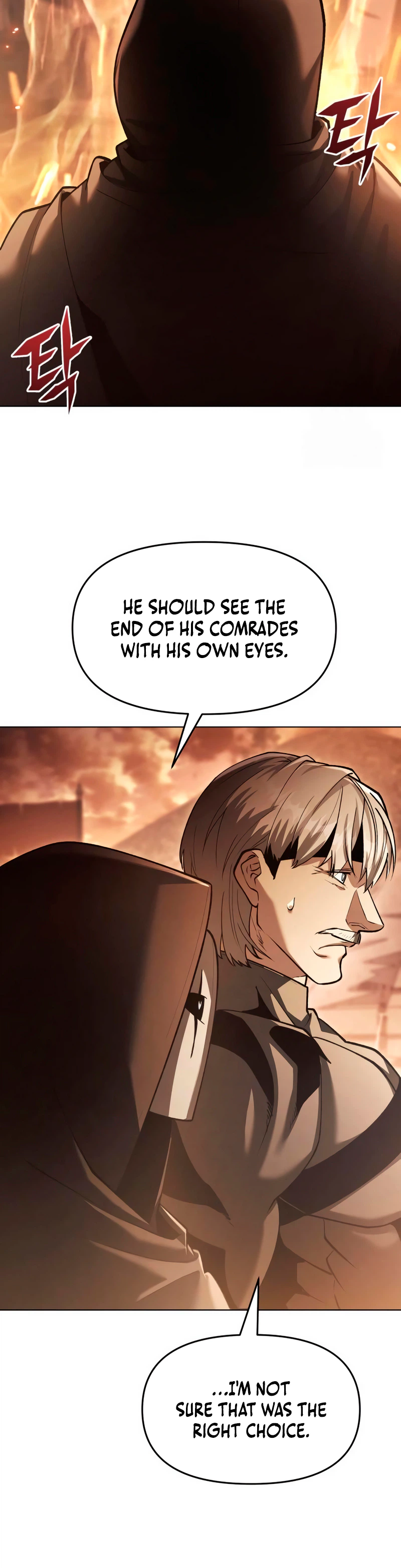 The Back Alley Mage's Return Chapter 43 - Page 30