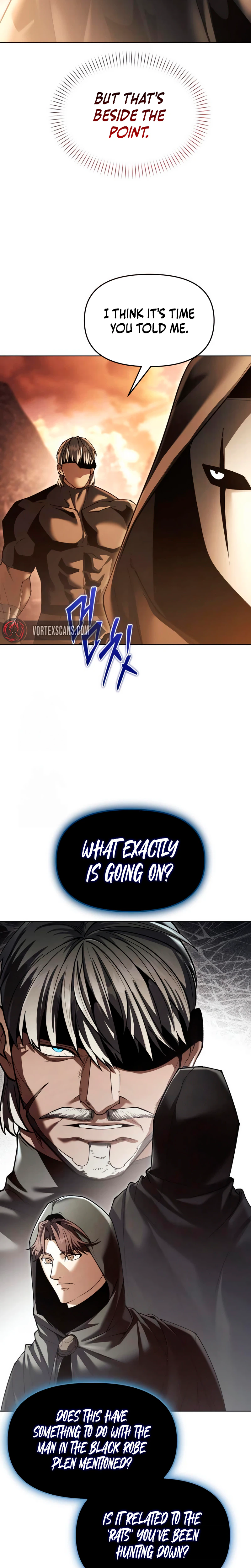 The Back Alley Mage's Return Chapter 43 - Page 32