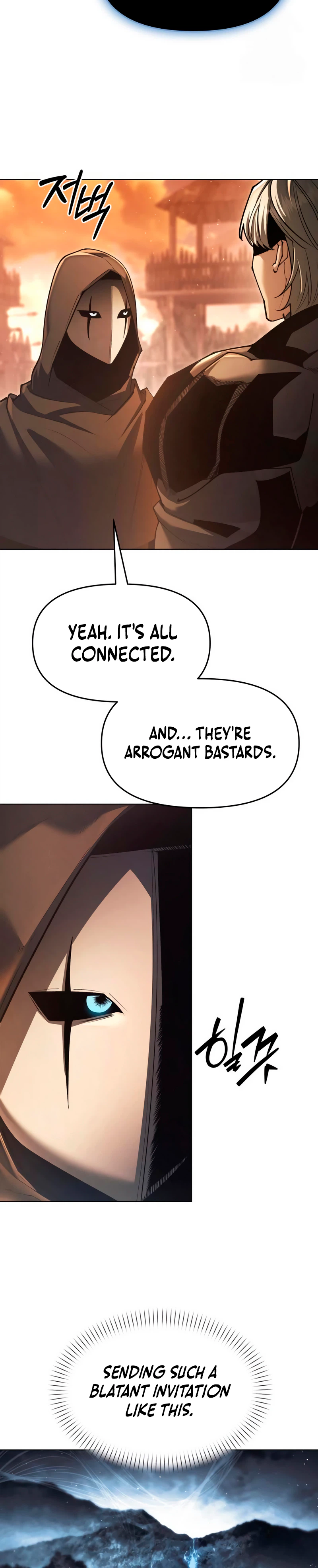 The Back Alley Mage's Return Chapter 43 - Page 33