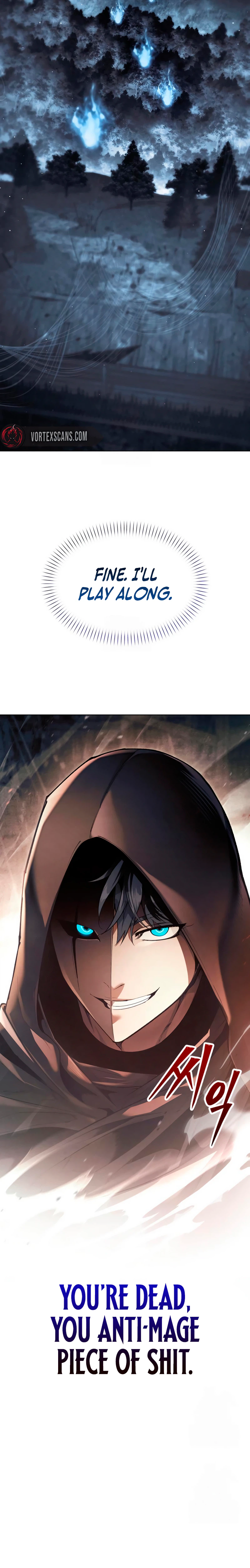 The Back Alley Mage's Return Chapter 43 - Page 34