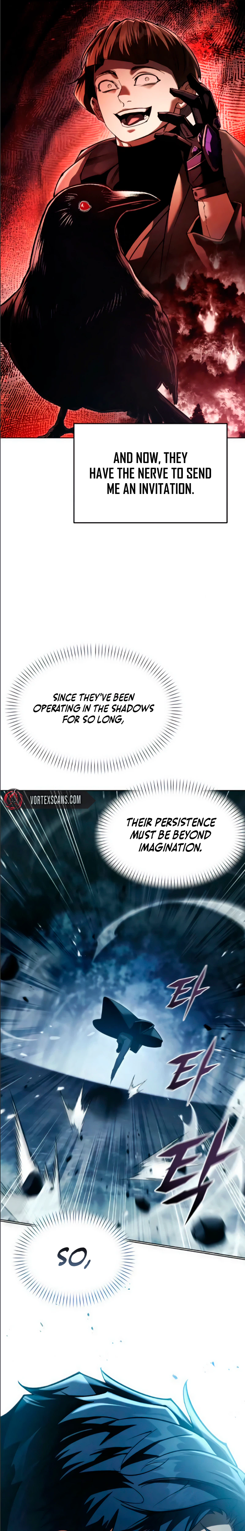 The Back Alley Mage's Return Chapter 44 - Page 4