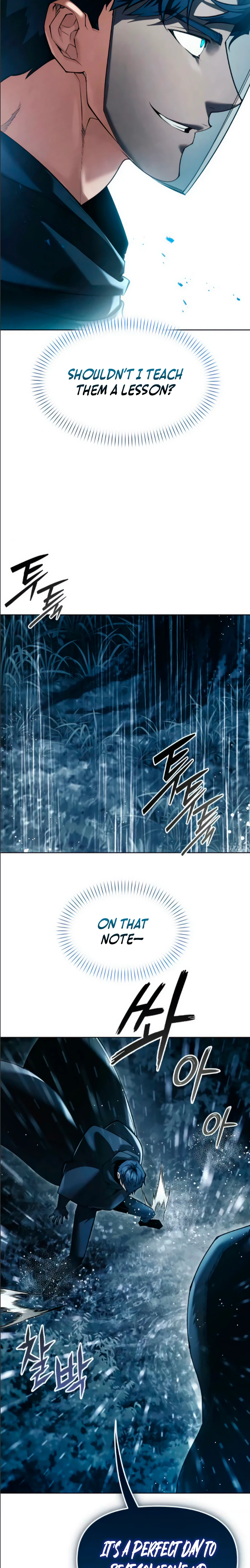 The Back Alley Mage's Return Chapter 44 - Page 5