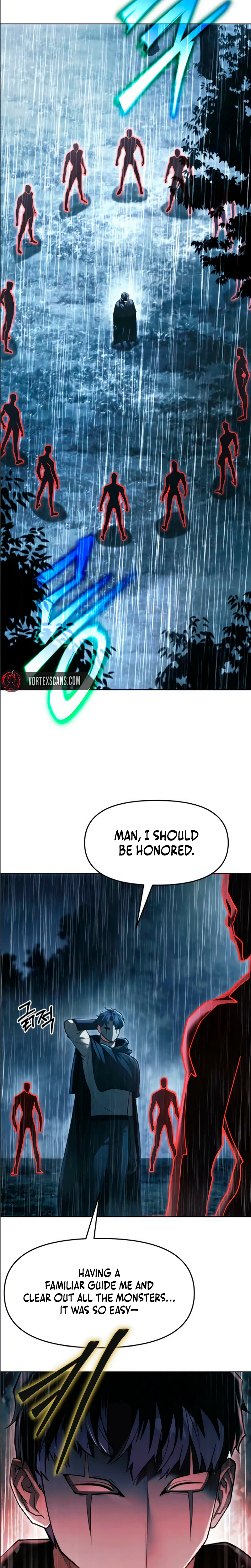 The Back Alley Mage's Return Chapter 44 - Page 10