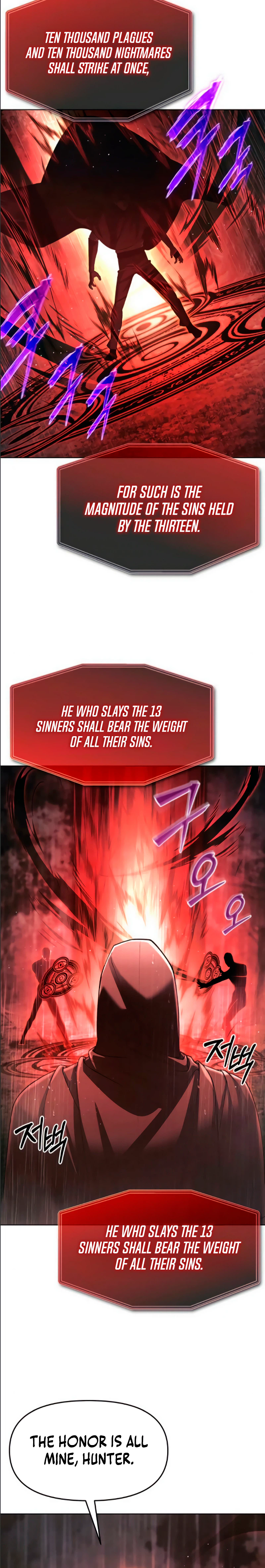 The Back Alley Mage's Return Chapter 44 - Page 12