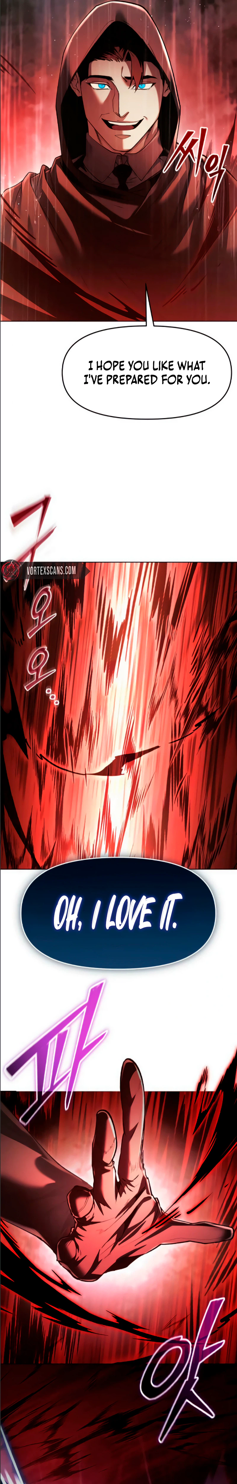 The Back Alley Mage's Return Chapter 44 - Page 13