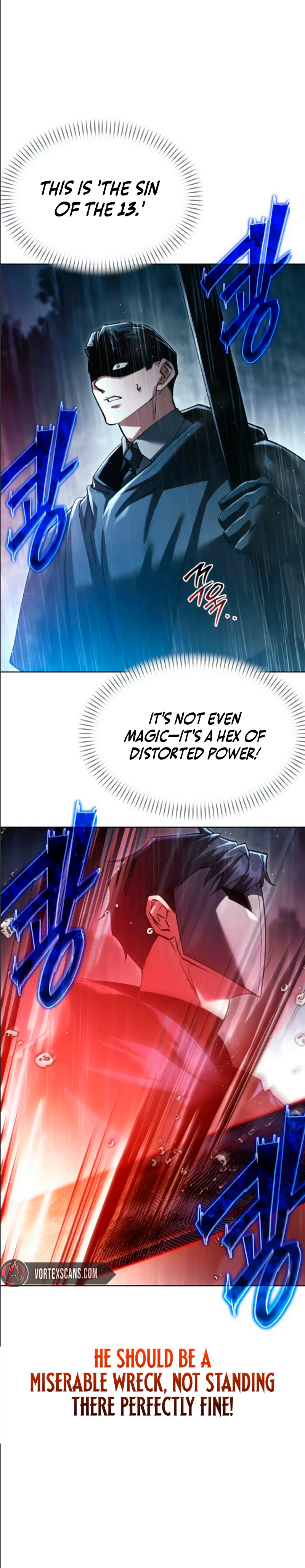 The Back Alley Mage's Return Chapter 44 - Page 27