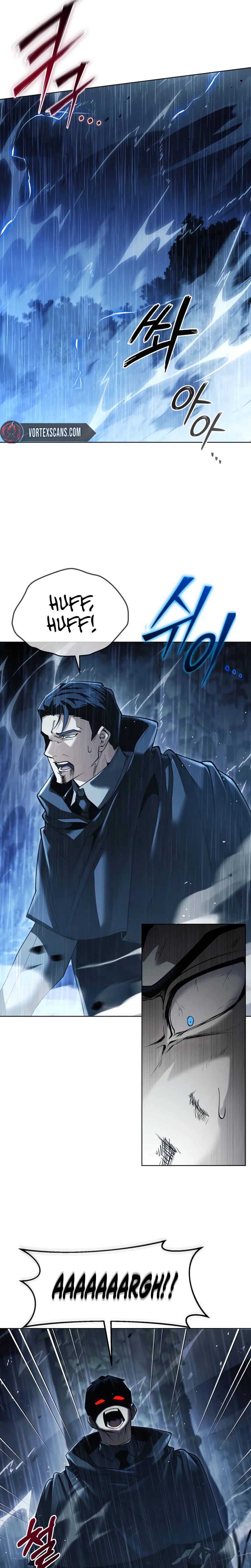 The Back Alley Mage's Return Chapter 45 - Page 4