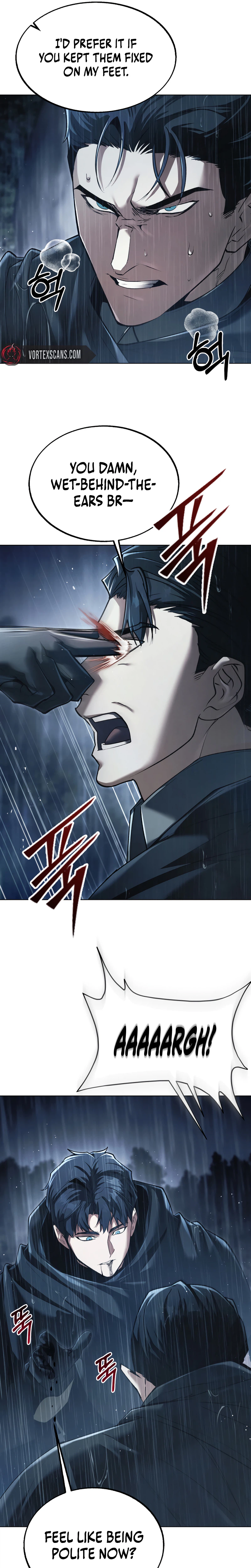 The Back Alley Mage's Return Chapter 45 - Page 7