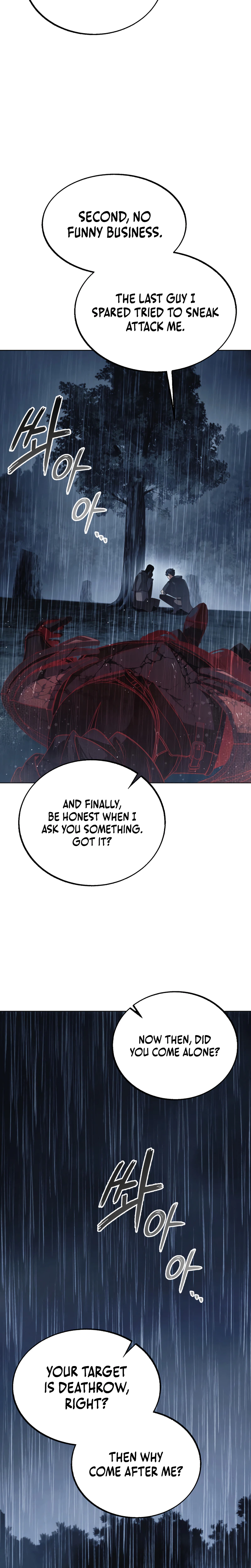 The Back Alley Mage's Return Chapter 45 - Page 8