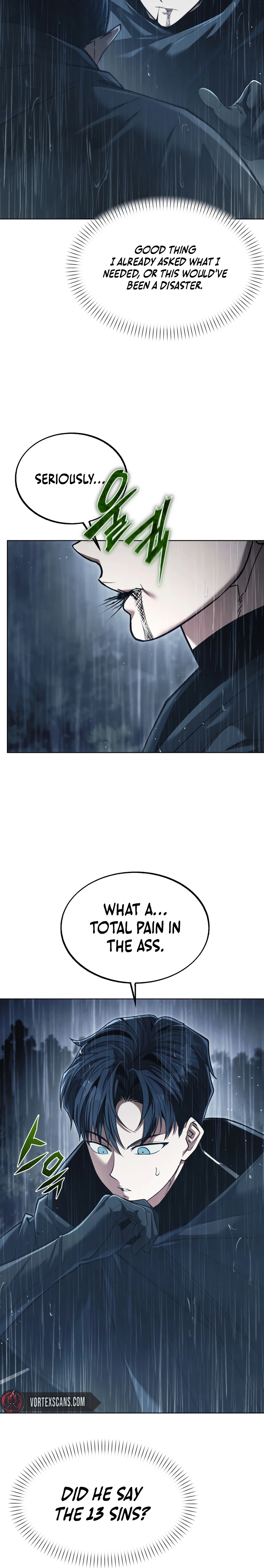 The Back Alley Mage's Return Chapter 45 - Page 13