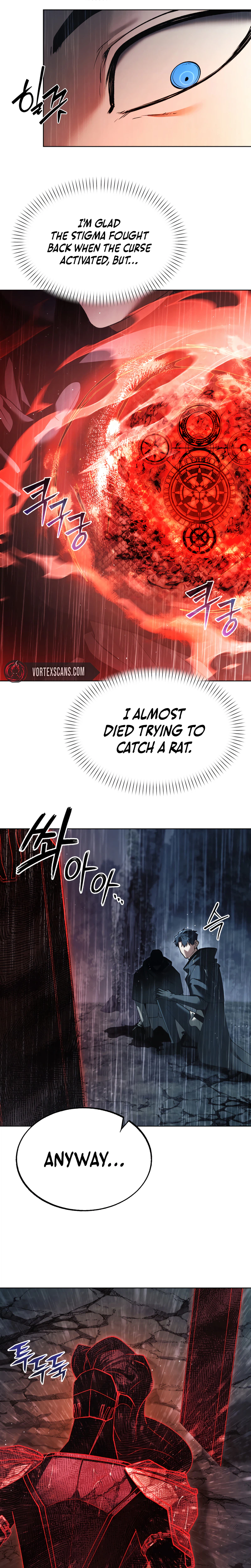 The Back Alley Mage's Return Chapter 45 - Page 14