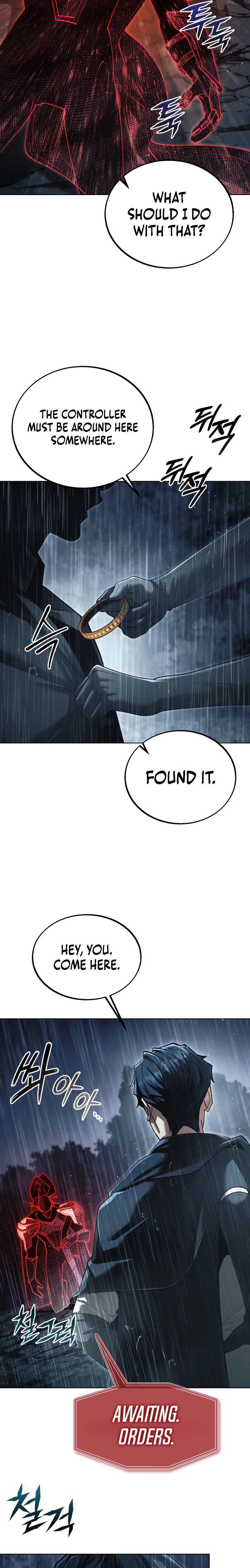 The Back Alley Mage's Return Chapter 45 - Page 15
