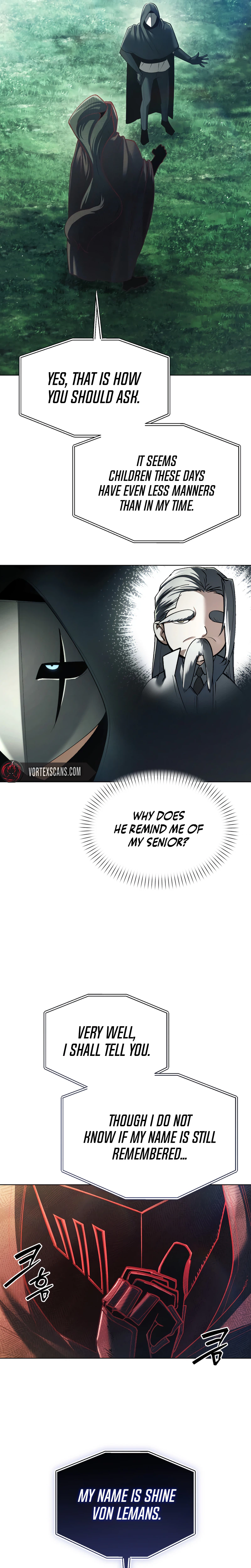The Back Alley Mage's Return Chapter 45 - Page 26