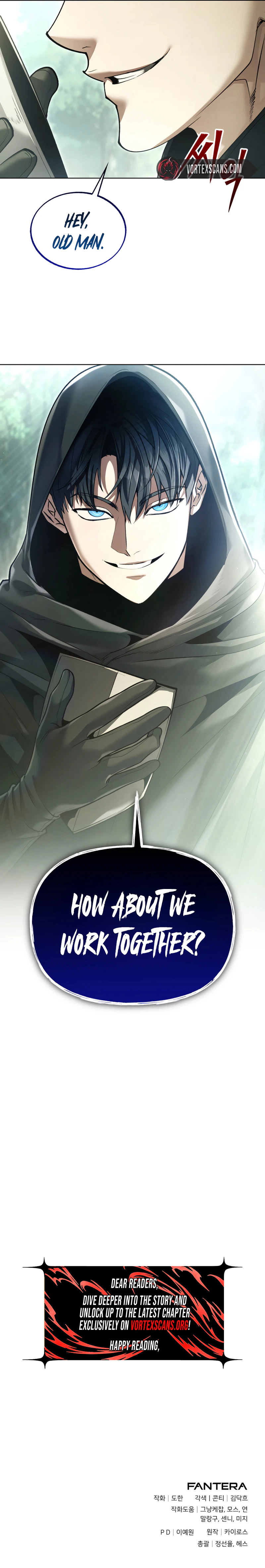 The Back Alley Mage's Return Chapter 45 - Page 29