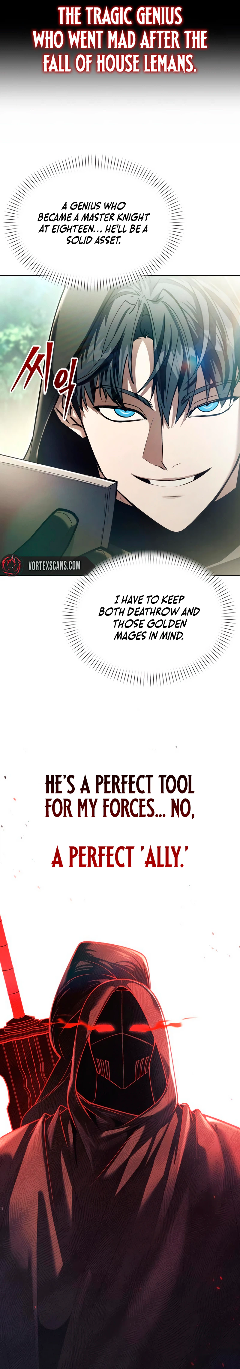 The Back Alley Mage's Return Chapter 46 - Page 3