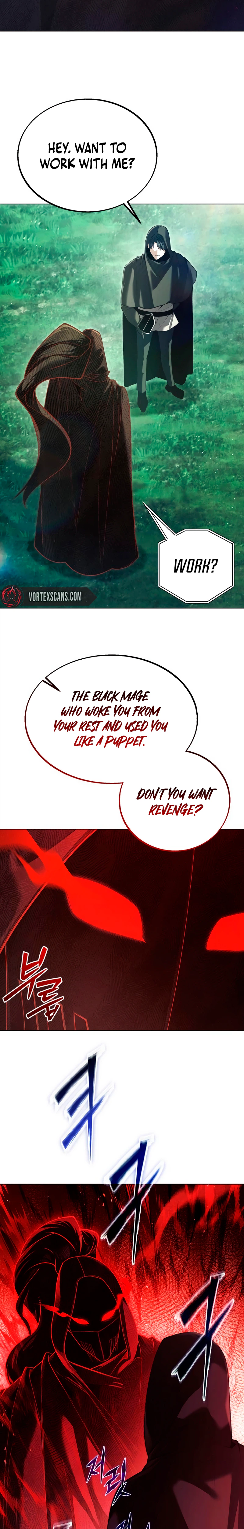 The Back Alley Mage's Return Chapter 46 - Page 4