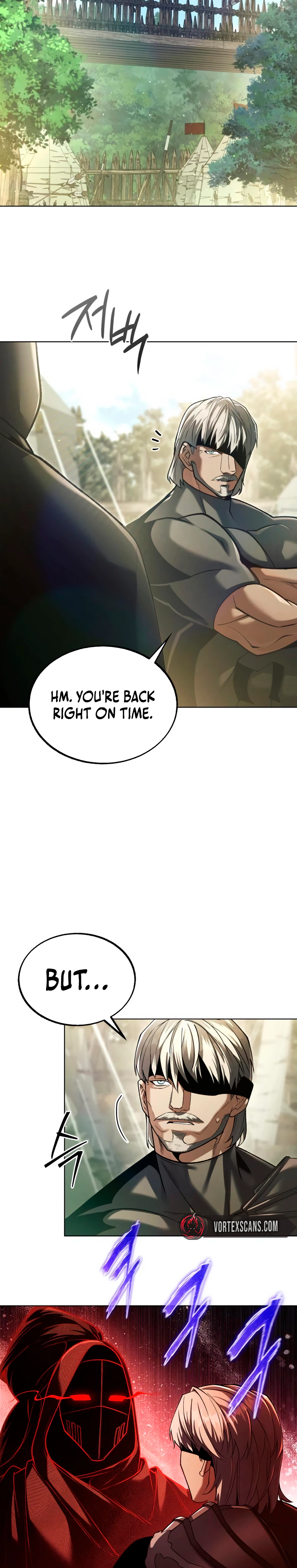 The Back Alley Mage's Return Chapter 46 - Page 9