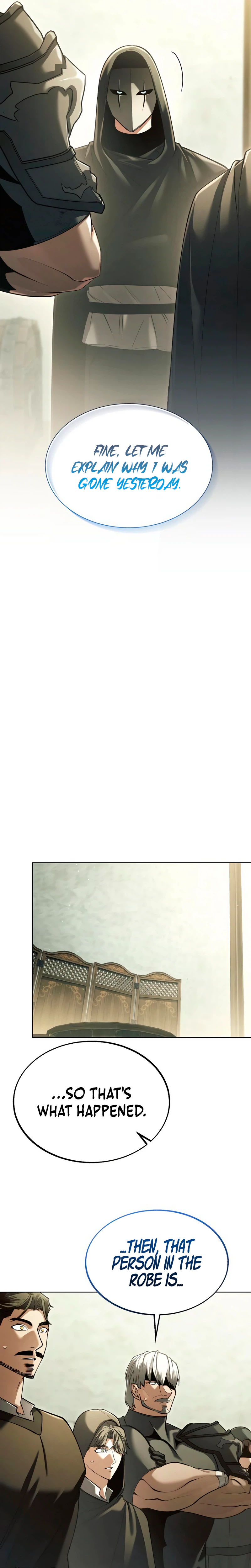 The Back Alley Mage's Return Chapter 46 - Page 13