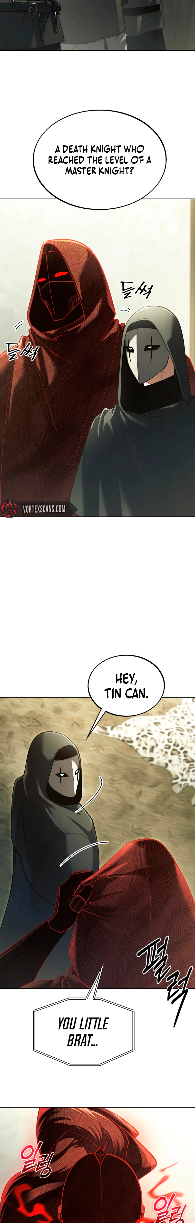 The Back Alley Mage's Return Chapter 46 - Page 14