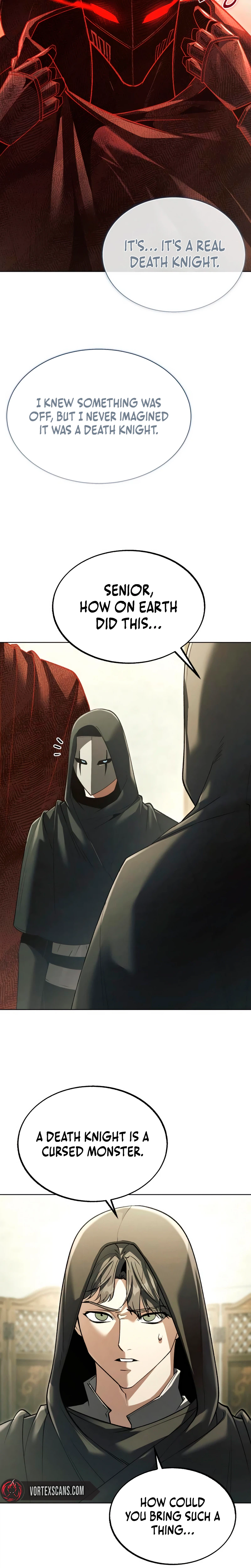 The Back Alley Mage's Return Chapter 46 - Page 15