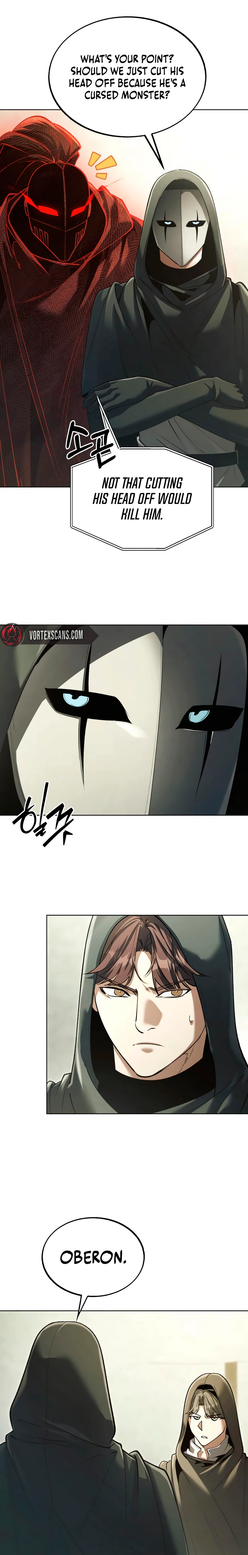 The Back Alley Mage's Return Chapter 46 - Page 16