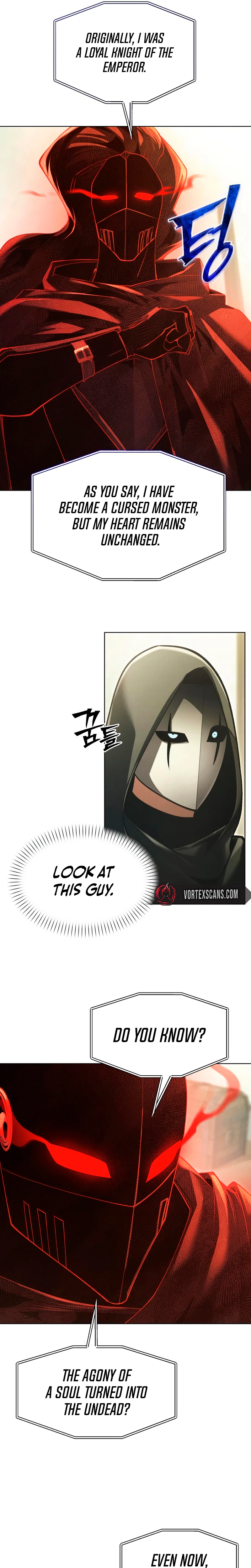 The Back Alley Mage's Return Chapter 46 - Page 19