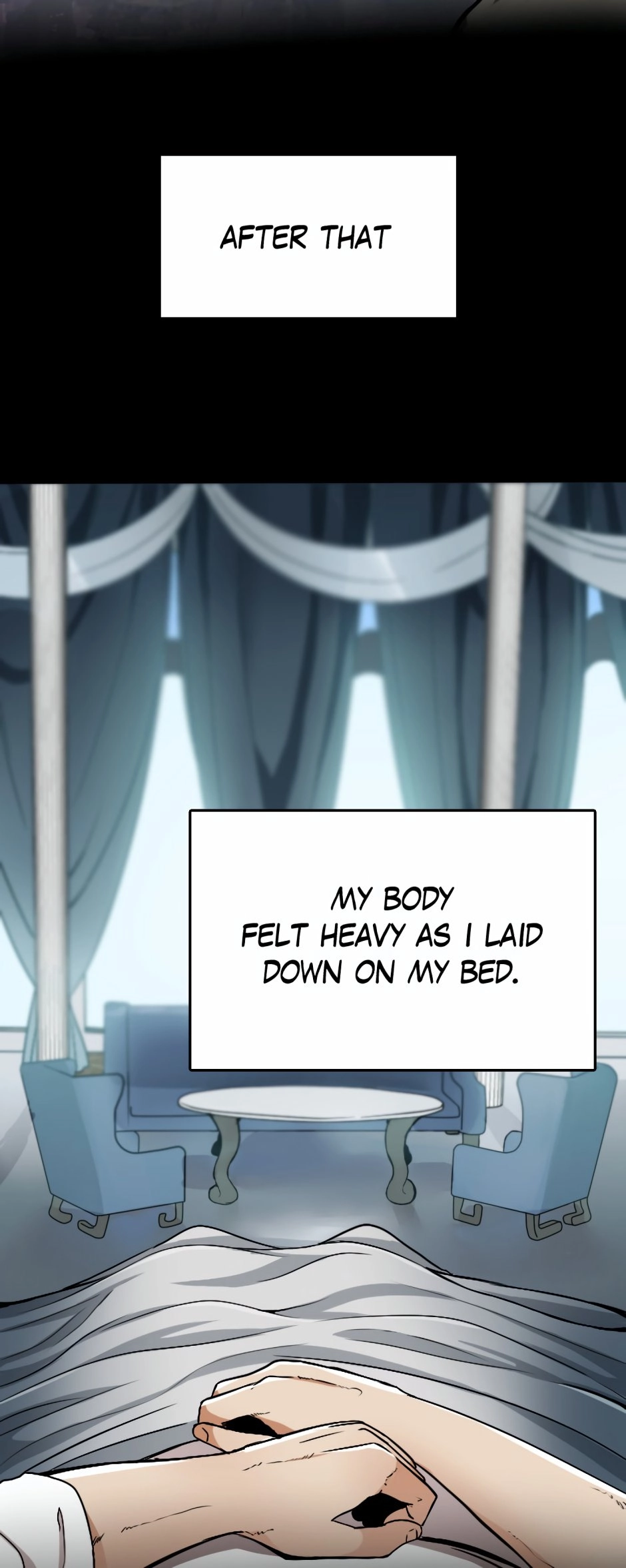 The Beginning After the End Chapter 1 - Page 6