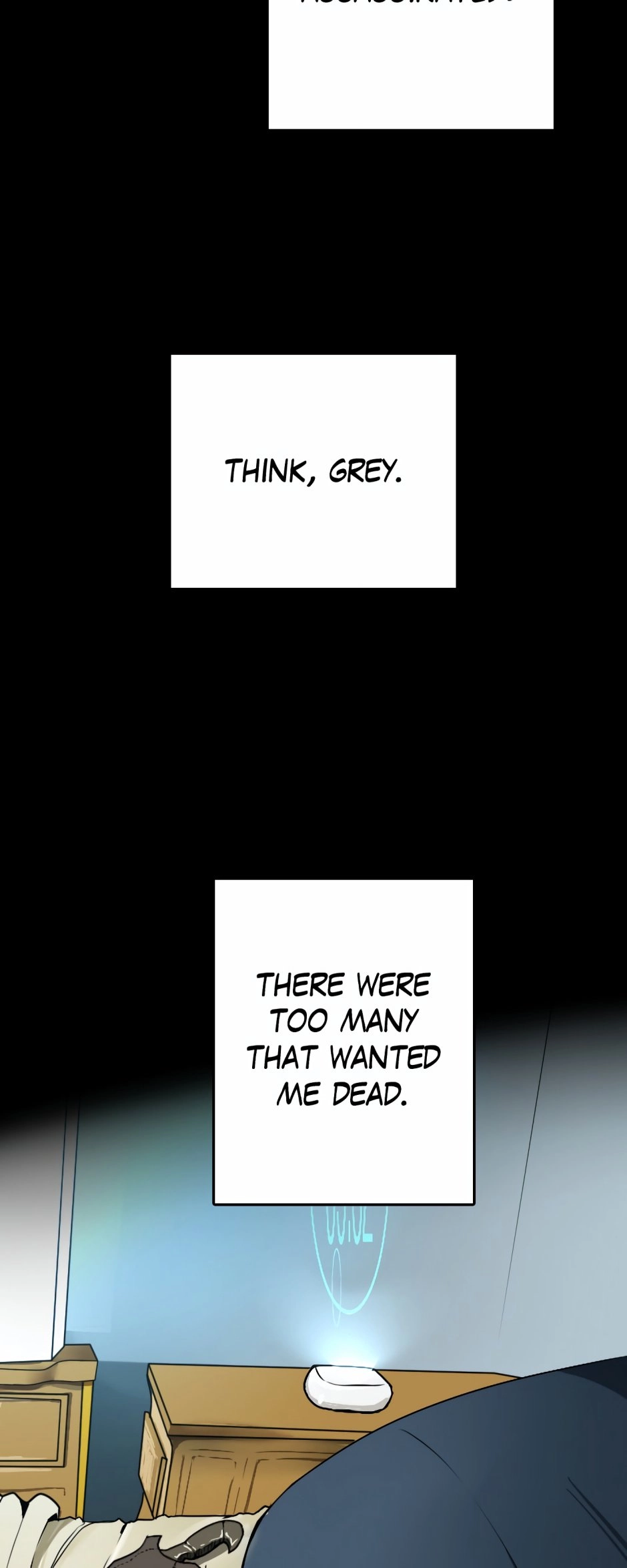 The Beginning After the End Chapter 1 - Page 8