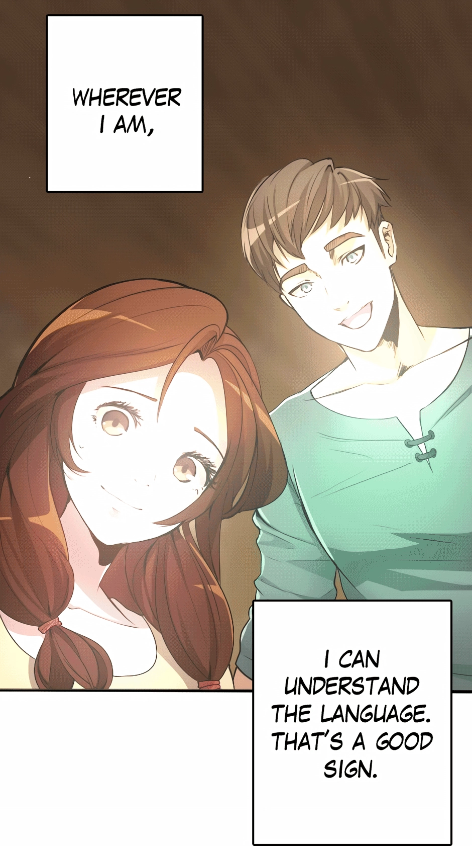 The Beginning After the End Chapter 1 - Page 18