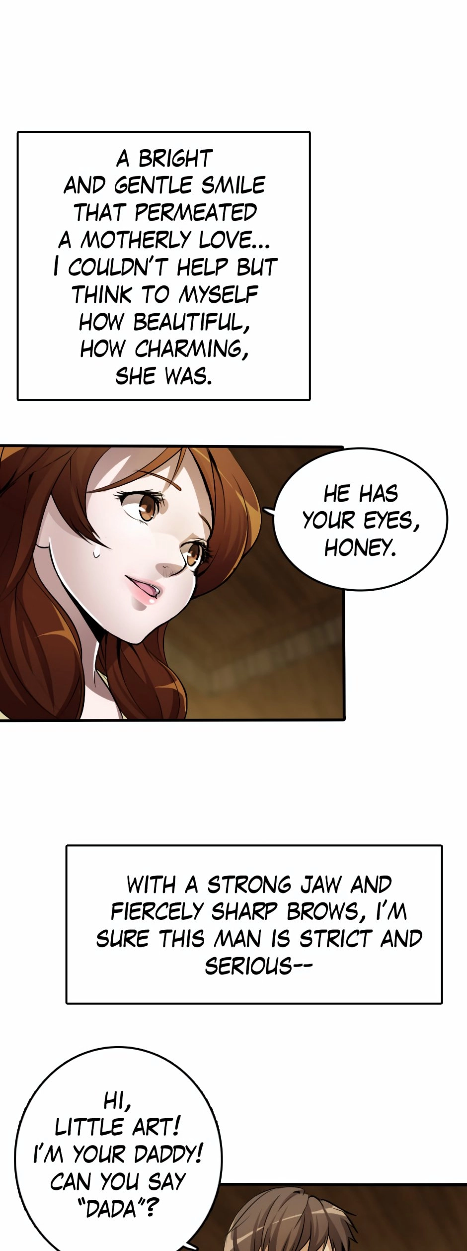 The Beginning After the End Chapter 1 - Page 19