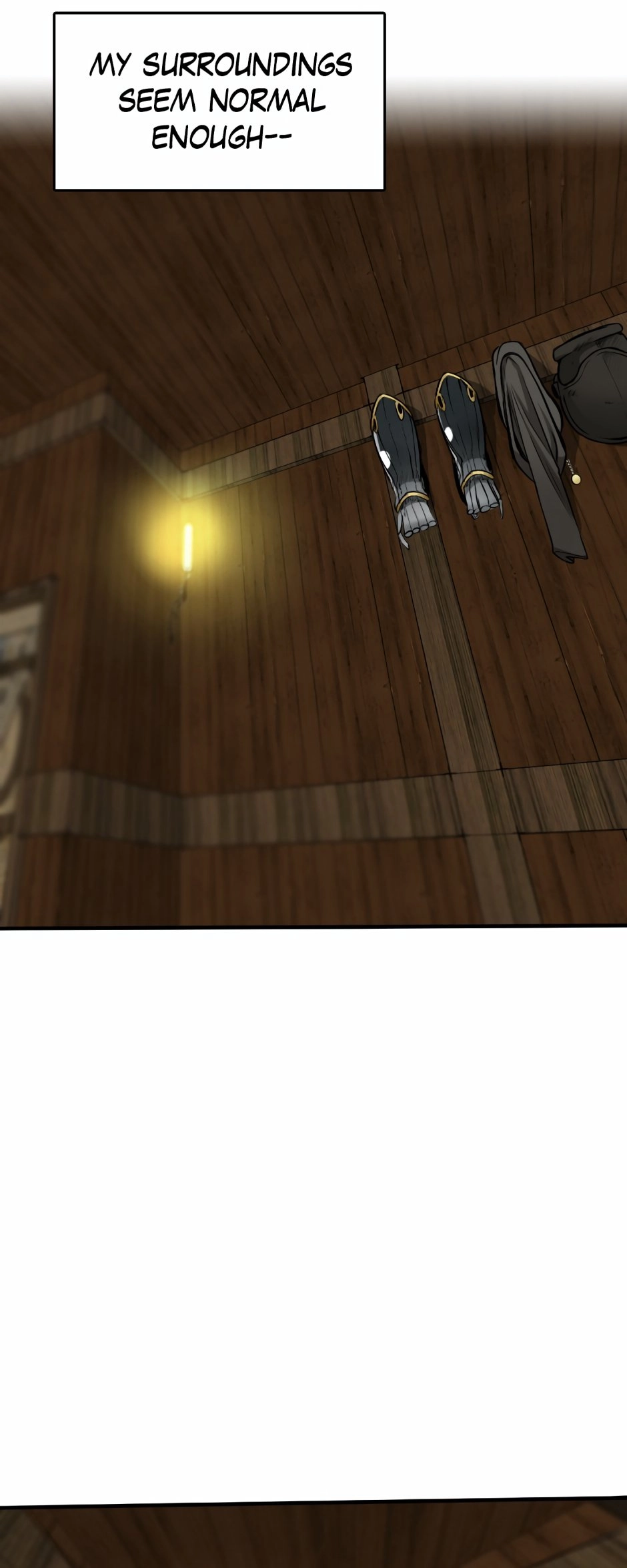 The Beginning After the End Chapter 1 - Page 21