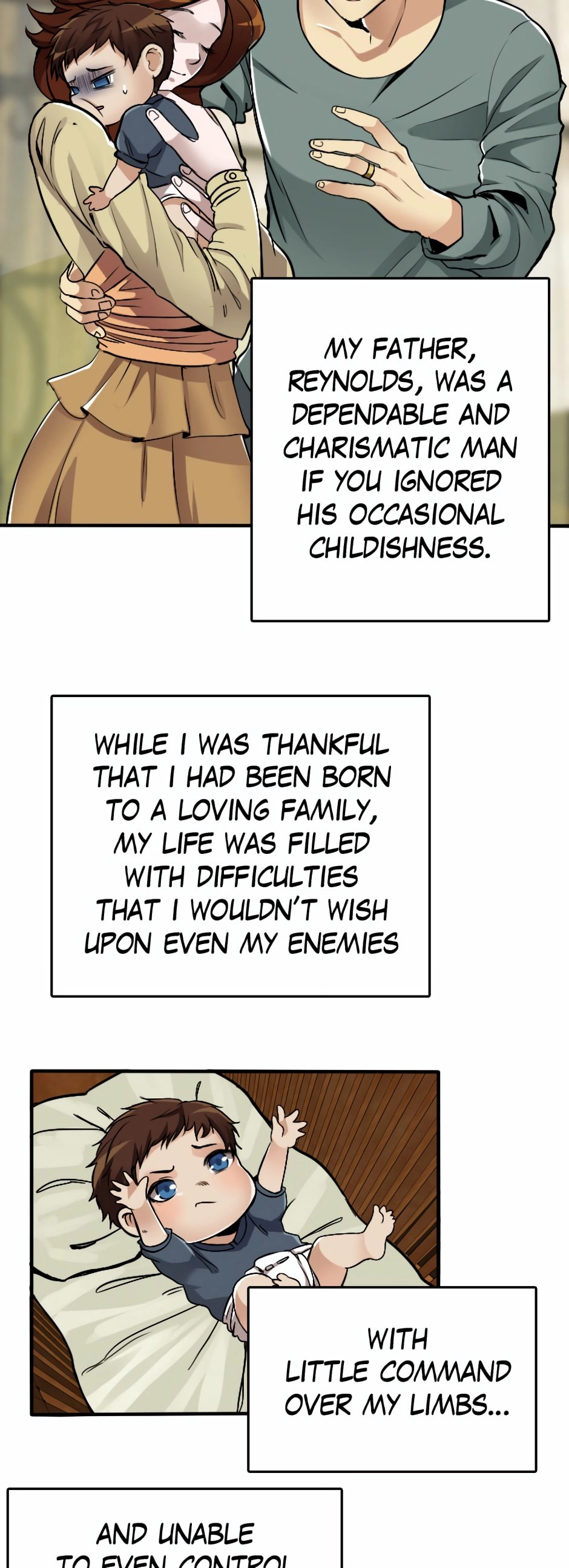 The Beginning After the End Chapter 1 - Page 28