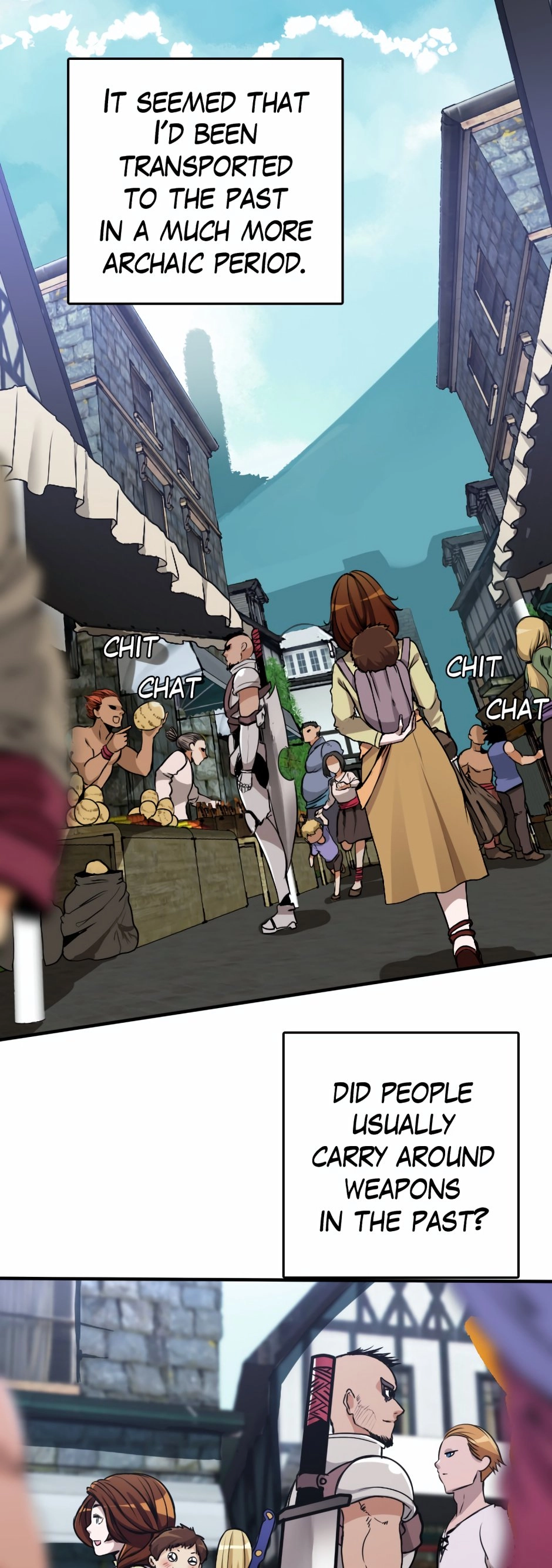 The Beginning After the End Chapter 1 - Page 33