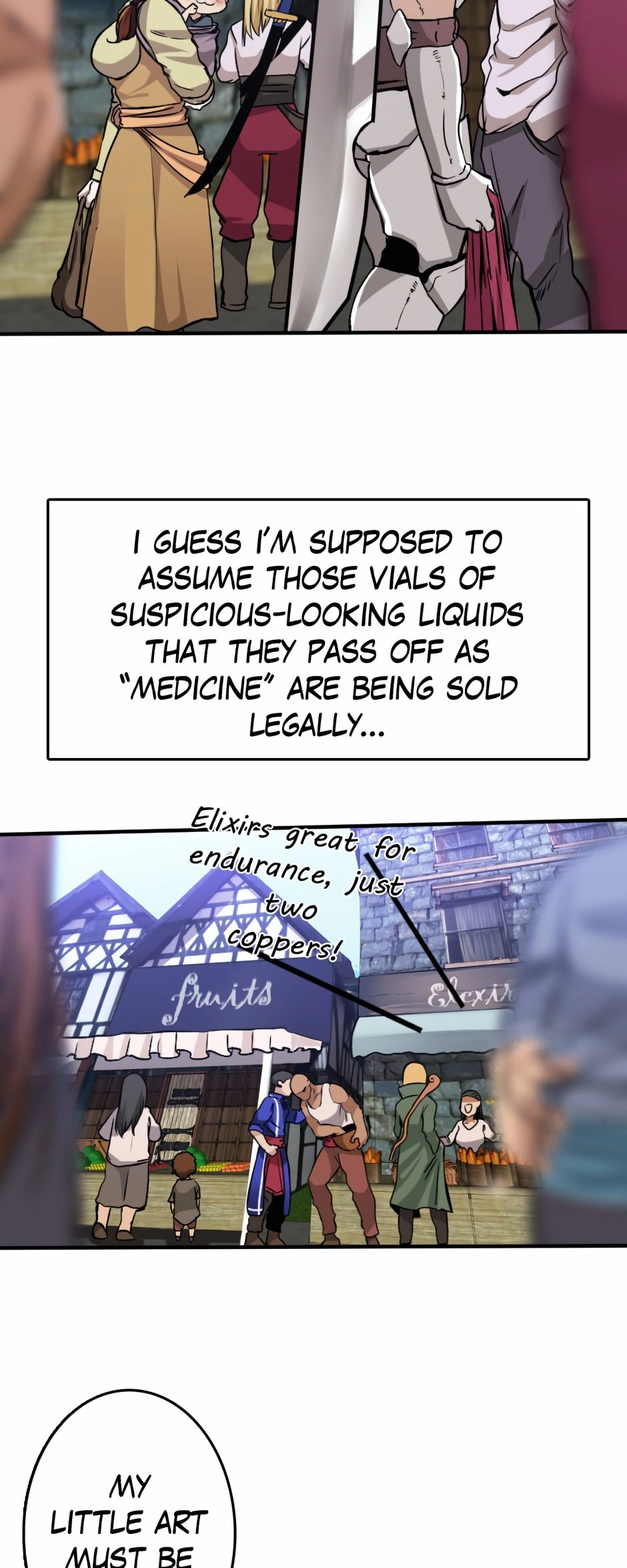 The Beginning After the End Chapter 1 - Page 34