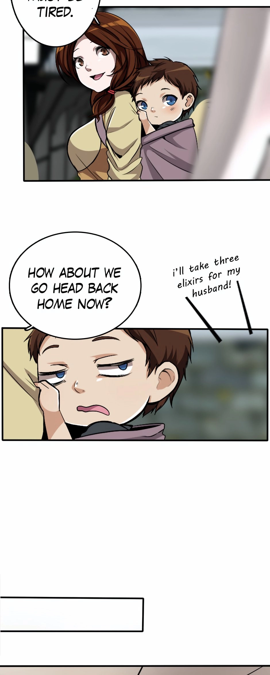 The Beginning After the End Chapter 1 - Page 35
